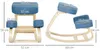 Vinsetto Kniestuhl, ergonomischer Sitzhocker, Produktbild-Vorschau 3