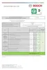 Bosch SPV6EMX05E, Serie 6, Vollintegrierter Geschirrspüler, Produktbild-Vorschau 38