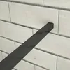 57.7x200cm+ mit 2  90cm Schwarz Stabilisator 10mm Nano Produktbild-Vorschau 5