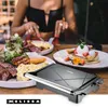 Melissa 16240111 - Panini Grill und Kontaktgrill - Produktbild-Vorschau 8