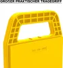 Wiltec Unterlegplatten 4er Set, Stützplatten aus HDPE mit Produktbild-Vorschau 5