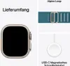 Apple Watch Ultra 3 GPS + Cellular - 49 mm - Gehäuse aus Produktbild-Vorschau 8