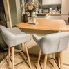 HOMCOM 2er-Set Barhocker, Barstuhl, Bistrohocker, Produktbild-Vorschau 9