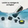 Kabellose Tragbare Espresso Maschine – 3-in-1 Kapsel & Produktbild-Vorschau 6