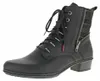 Chaussures de ville pour femmes Rieker, bottines à lacets, Voir les images du produit 40