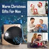 ZOOI Bluetooth Mütze mit LED Licht Beanie für Männer, Produktbild-Vorschau 7