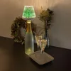Lampe LED REV pour bouteille avec batterie rechargeable Voir les images du produit 4