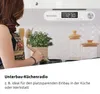 TechniSat VIOLA, Kuchyne, Analógový a digitálny, DAB, FM, Náhľad obrázku produktu 2