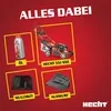 HECHT 551 SXE Rasenmäher Benzin mit Antrieb | 51 cm Produktbild-Vorschau 11
