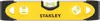 Stanley 0-43-511, 0,25 m, Čierna, Žltá, 1 mm/m, Hliník Náhľad obrázku produktu 8