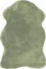 Rabbit Sheepskin 200 Mint 60cm x 90cm Produktbild-Vorschau 1