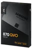 Samsung SSD 870 QVO 2,5  2TB SATA III Produktbild-Vorschau 6