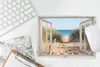 MuchoWow® Mauspad Mousepad Durchblick - Strand - Meer - Produktbild-Vorschau 5