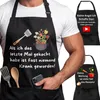 Grillschürze lustig, Kochschürze lustig & Schürze witzig Produktbild-Vorschau 1
