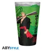 ONE PIECE - Large Glass - 400ml - Zoro - box Produktbild-Vorschau 5