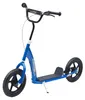 HOMCOM Kinderroller mit Hinterbremse 12 Zoll Scooter Produktbild-Vorschau 1
