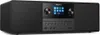 50 w schwarzes all-in-one-mikrosystem mit bluetooth Philips Produktbild-Vorschau 3