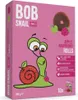 ROTOLI DI FRUTTA E ACINI SENZA ZUCCHERO 100 g - BOB SNAIL Anteprima dell’immagine prodotto 2