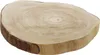 Disque décoratif "Wood" Ø 40 cm Disque d'arbre en bois, Voir les images du produit 2
