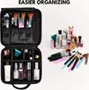 Kosmetiktasche Portable Reise Make Up Tasche,Professionelle Produktbild-Vorschau 4