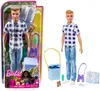Barbie DHA Camping ken HHR66 Voir les images du produit 6