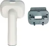 vhbw 2-in-1 Tierhaar-Bürstefür Staubsauger - Für 32mm Produktbild-Vorschau 2
