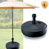 Schirmständer 39cm in Anthrazit Sonnenschirmständer Ständer Produktbild-Vorschau 1