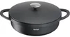 Tefal Trattoria Servierpfanne, 28cm, 4,3l, mit Gussdeckel, Produktbild-Vorschau 10
