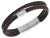 Fossil Herren Armband Vintage Casual Fossil-JF02934040 Produktbild-Vorschau 3