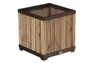 Keter Deco Square Pflanztopf, 45,5x45,5x45,5 cm, Produktbild-Vorschau 1