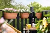 elho® Vibia campana easy Pflanzgefäß L Terracotta zum Produktbild-Vorschau 7