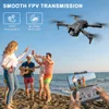 I3 PRO Drohne mit Kamera HD 1080P, FPV WiFi Live Produktbild-Vorschau 4