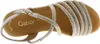Gabor 64.555 Damen Sandalette - Riemchen Sandalen grau Produktbild-Vorschau 17