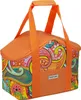 anndora Kühltasche 20 L - paisley orange - Paisley Produktbild-Vorschau 1