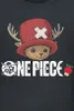 One Piece T-Shirt Herren Chopper schwarz XXL Produktbild-Vorschau 2