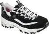 Skechers Dlites-biggest Fan Czarny Podgląd zdjęcia produktu 72