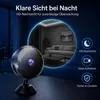 Mini WLAN Überwachungskamera mit Bewegungserkennung & Produktbild-Vorschau 6