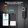 Mobile Wallbox 22kW WiFi, EV Ladegerät 32A für BEV mit Typ Produktbild-Vorschau 4