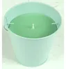 12x Bougie Citronella 10cm Pot Extérieur Parfum Citron Voir les images du produit 8