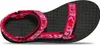 Teva Midform Universe in Rot Floral für Damen – 4 UK - 37 Produktbild-Vorschau 12