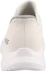 The back view of a white Skechers sneaker. Produktbild-Vorschau
