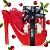 BRUBAKER Cosmetics Luxury Cranberry Beauty Set - 6-dielna Náhľad obrázku produktu 1