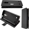 Tasche Bookstyle-Case Doogee S55 schwarz Náhled obrázku produktu 1