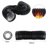 4 palcové PVC hadice ohebné potrubí ventilační potrubí Náhled obrázku produktu 2