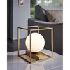 Lampe de table Vallaspra Champagne, Blanc Eglo 97794 Voir les images du produit 5