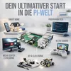 Raspberry Pi 4 4GB Starter-Kit | 64GB Edition | Offizielles Produktbild-Vorschau 2