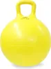 Jamara Hüpfball Smile gelb 450mm                         1+ Produktbild-Vorschau 15