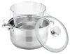 Frittiertopf 6,5L Friteuse Frites Frittierpfanne Fritöse Produktbild-Vorschau 6