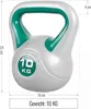 GORILLA SPORTS® Kettlebell - 10 kg Gewichte, Kunststoff - Produktbild-Vorschau 13