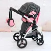 Bayer Design 17560AA Poussette de poupée City Max avec sac, Voir les images du produit 4